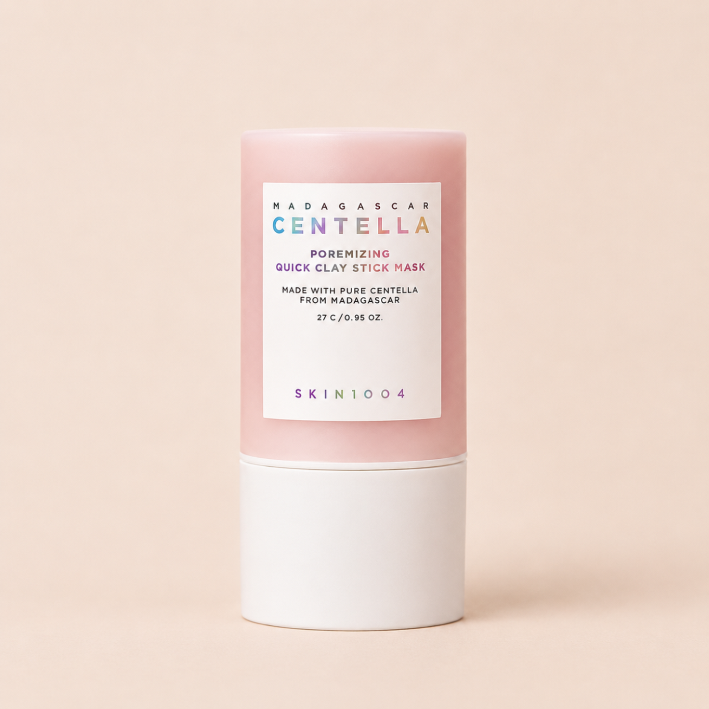 Mascarilla de Arcilla en Barra SKIN1004 Poremizing Quick Clay Stick Mask 27 g