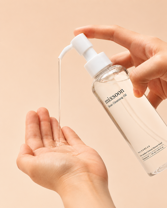 Mixsoon Bean Cleansing Foam 150 ml | Limpiador Facial Suave e Hidratante