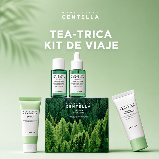 Kit de Viaje SKIN1004 Madagascar Centella Tea-Trica