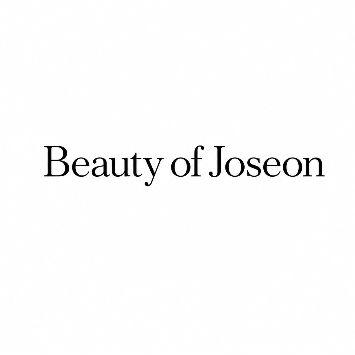 BEAUTY OF JOSEON