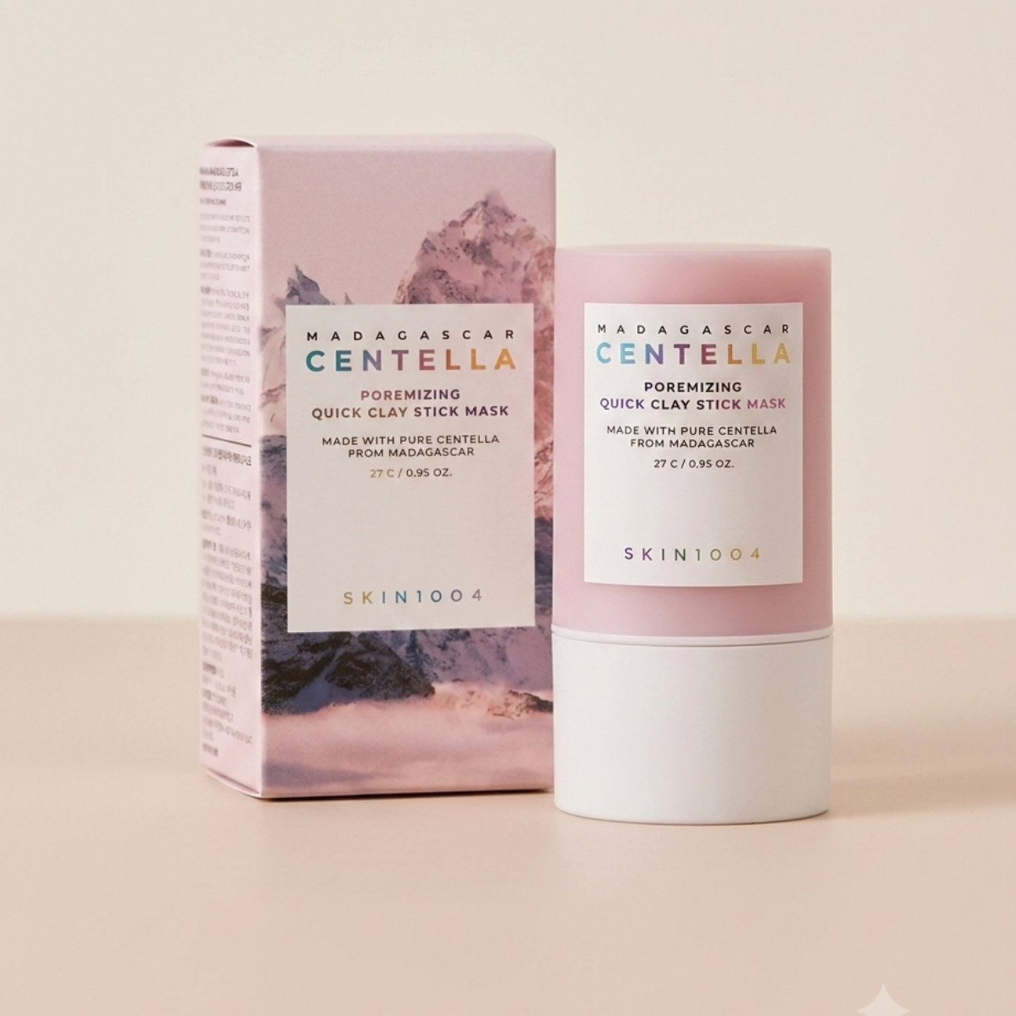 Mascarilla de Arcilla en Barra SKIN1004 Poremizing Quick Clay Stick Mask 27 g