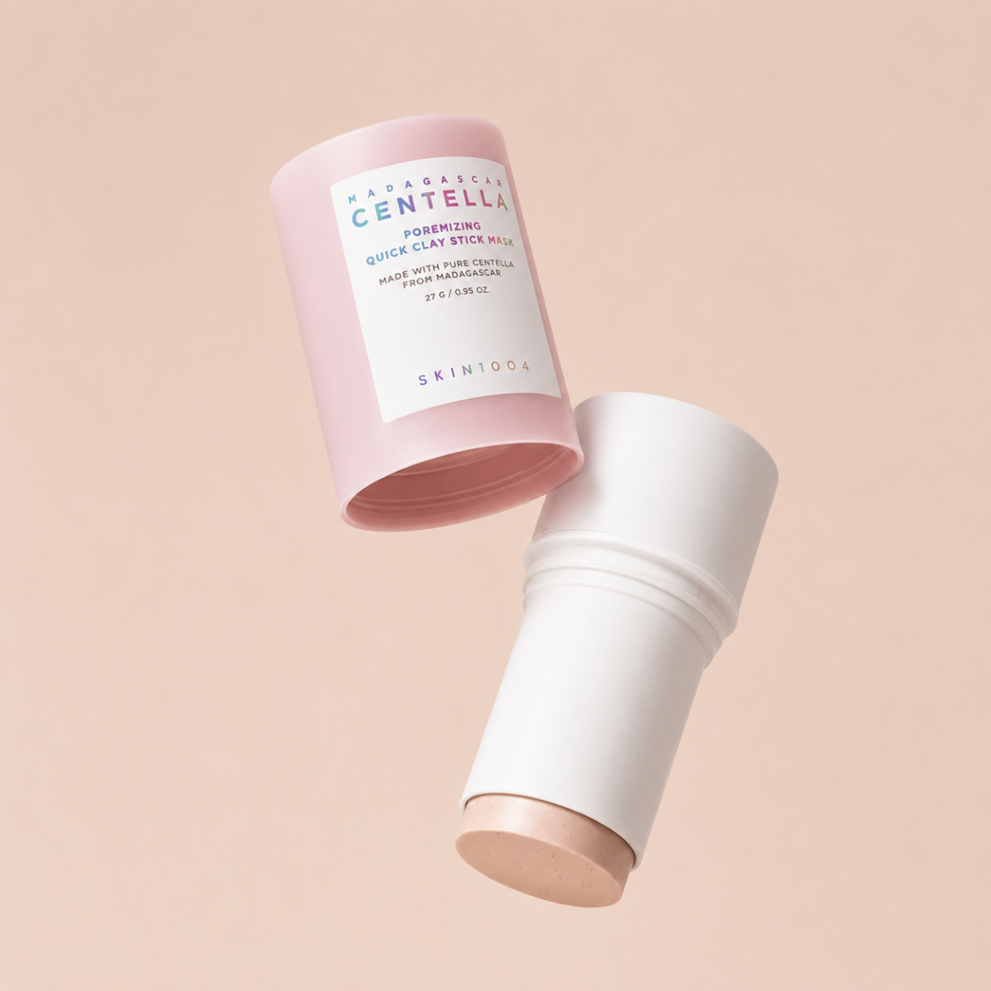 Mascarilla de Arcilla en Barra SKIN1004 Poremizing Quick Clay Stick Mask 27 g