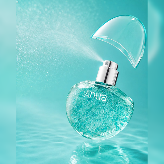 Bruma Hidratante Anua PDRN Hyaluronic Acid Hydrating Capsule Mist - Explosión de Hidratación y Brillo Instantáneo