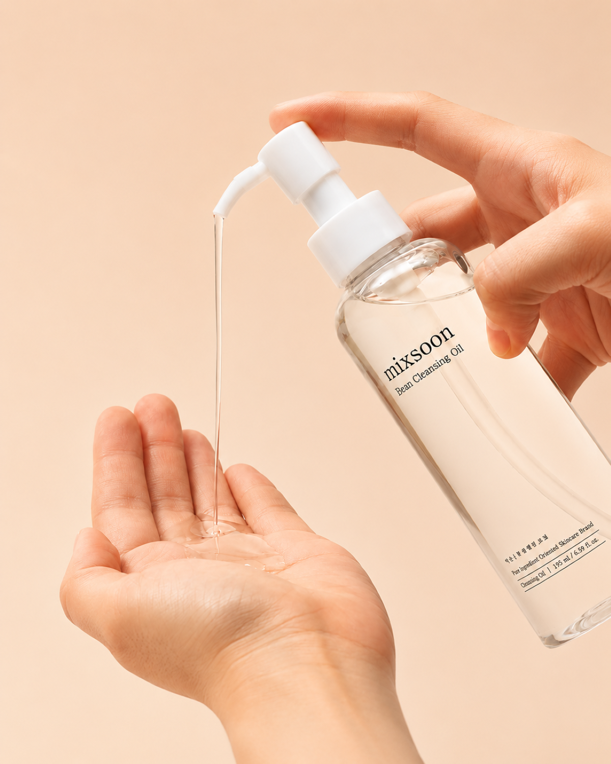 Mixsoon Bean Cleansing Foam 150 ml | Limpiador Facial Suave e Hidratante