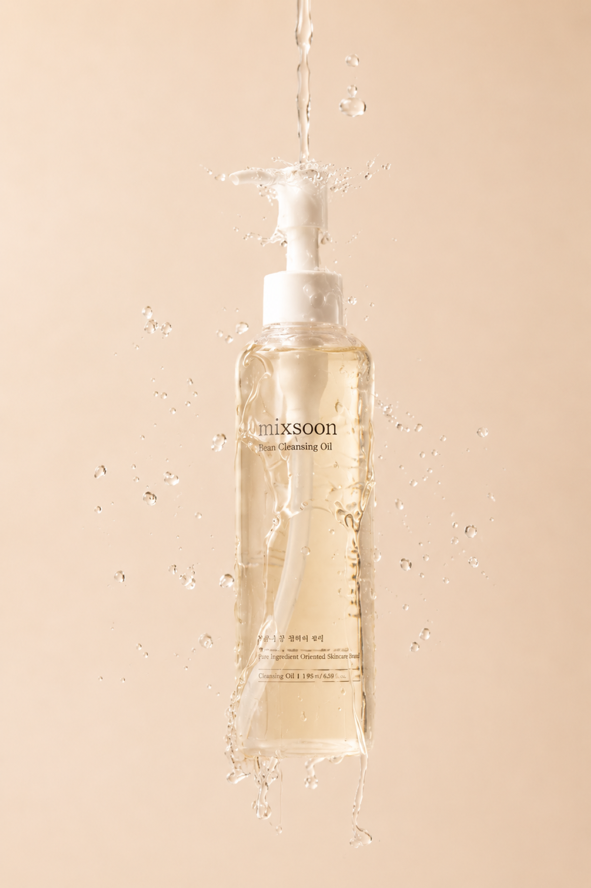 Mixsoon Bean Cleansing Foam 150 ml | Limpiador Facial Suave e Hidratante