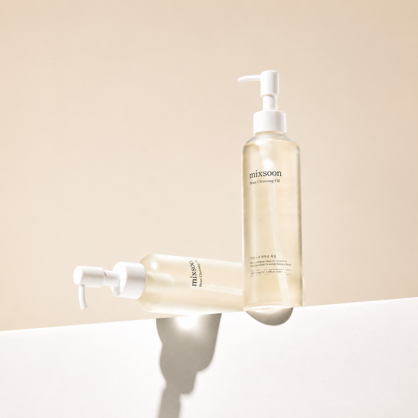 Mixsoon Bean Cleansing Foam 150 ml | Limpiador Facial Suave e Hidratante