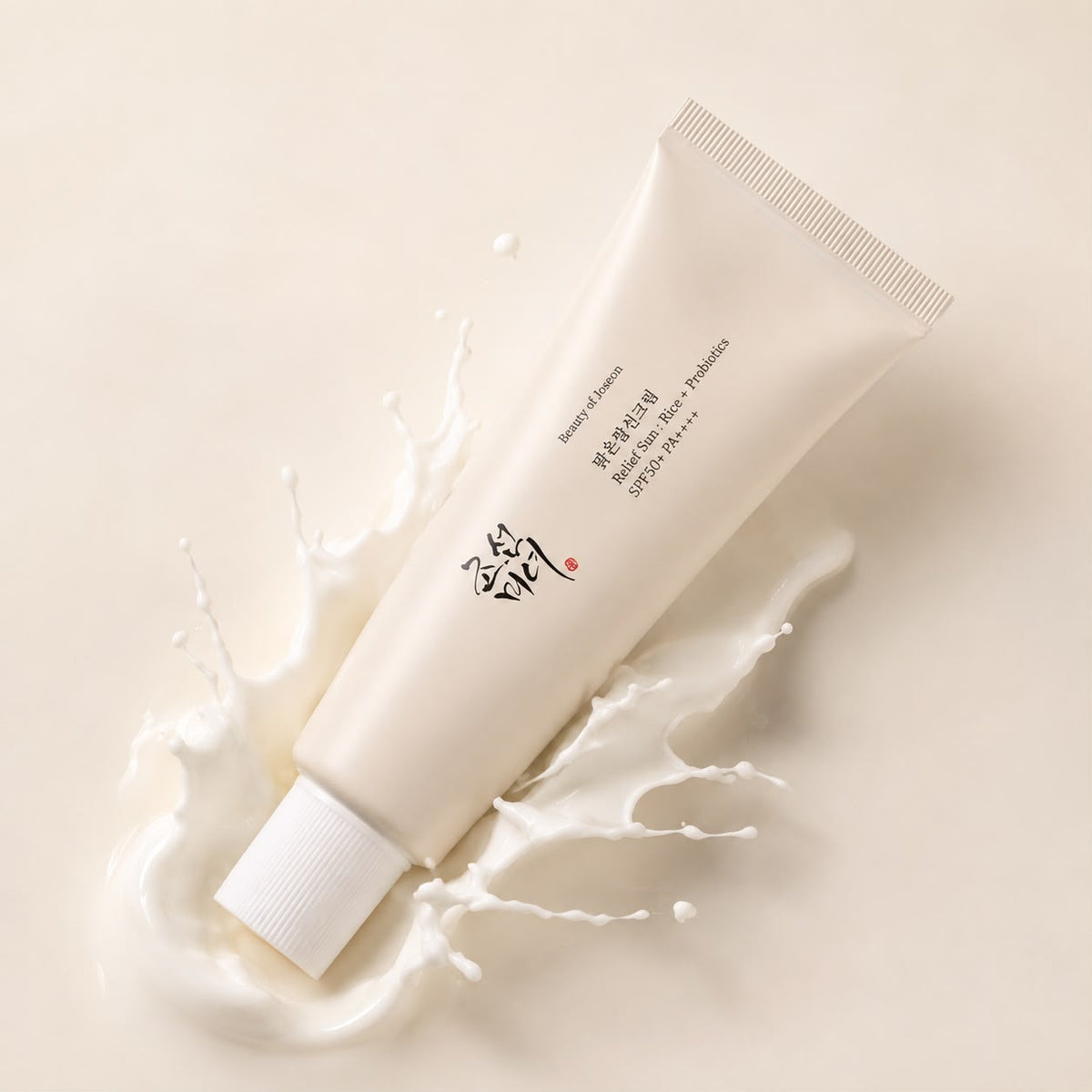 Beauty of Joseon Relief Sun Rice + Probiotics SPF50+ | Protector Solar Coreano Hidratante