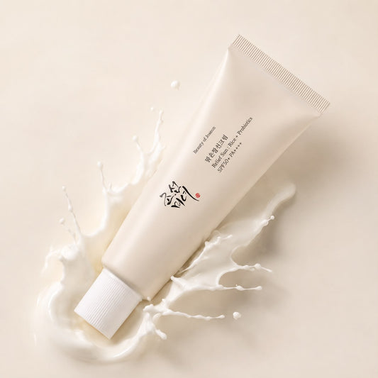 Beauty of Joseon Relief Sun Rice + Probiotics SPF50+ | Protector Solar Coreano Hidratante