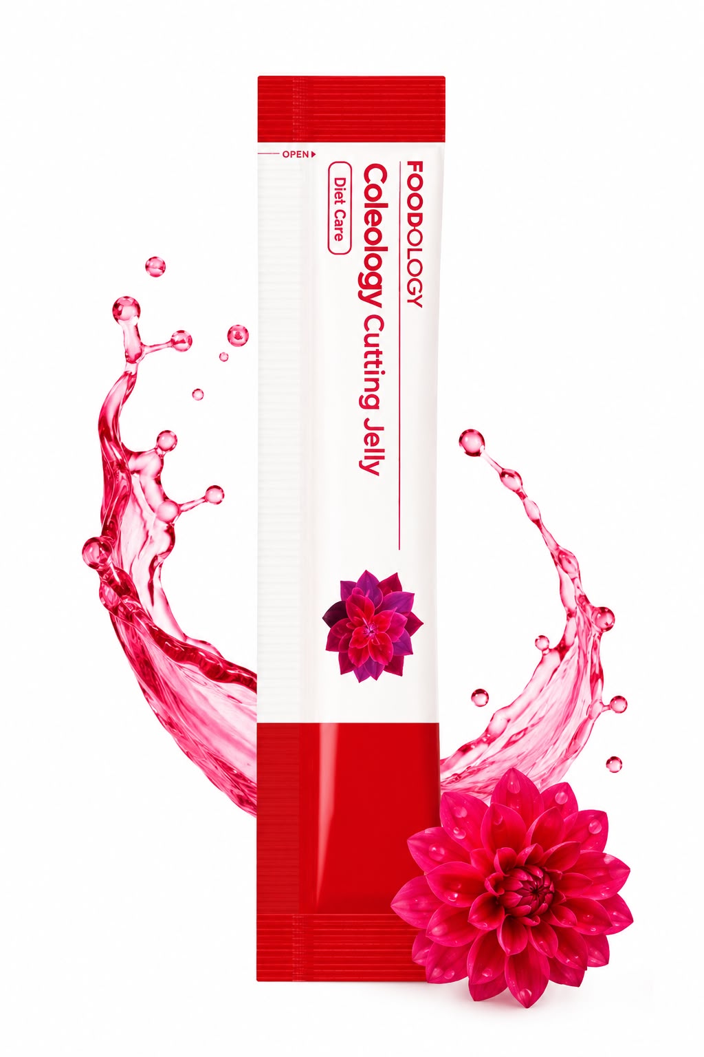 Foodology Cutting Jelly – Gelea para Control de Carbohidratos